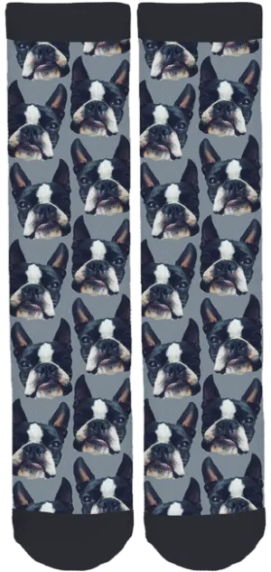 Lenny The Boston Crew Socks