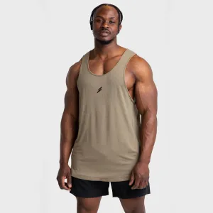 Mark Singlet - Olive