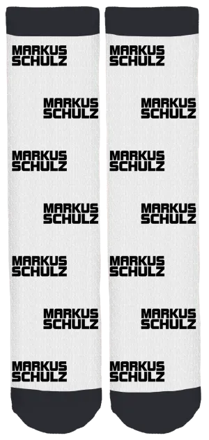 Markus Schulz Crew Socks