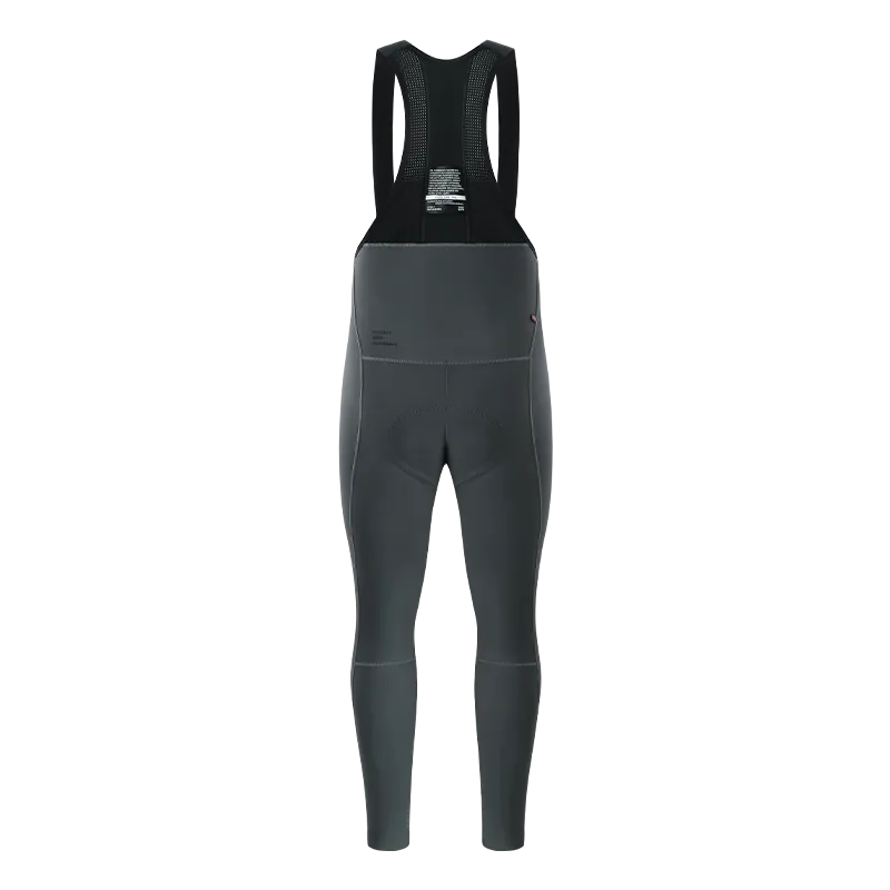 Men's SI-1 Thermal Bib Tights Farspace-Goose Grey