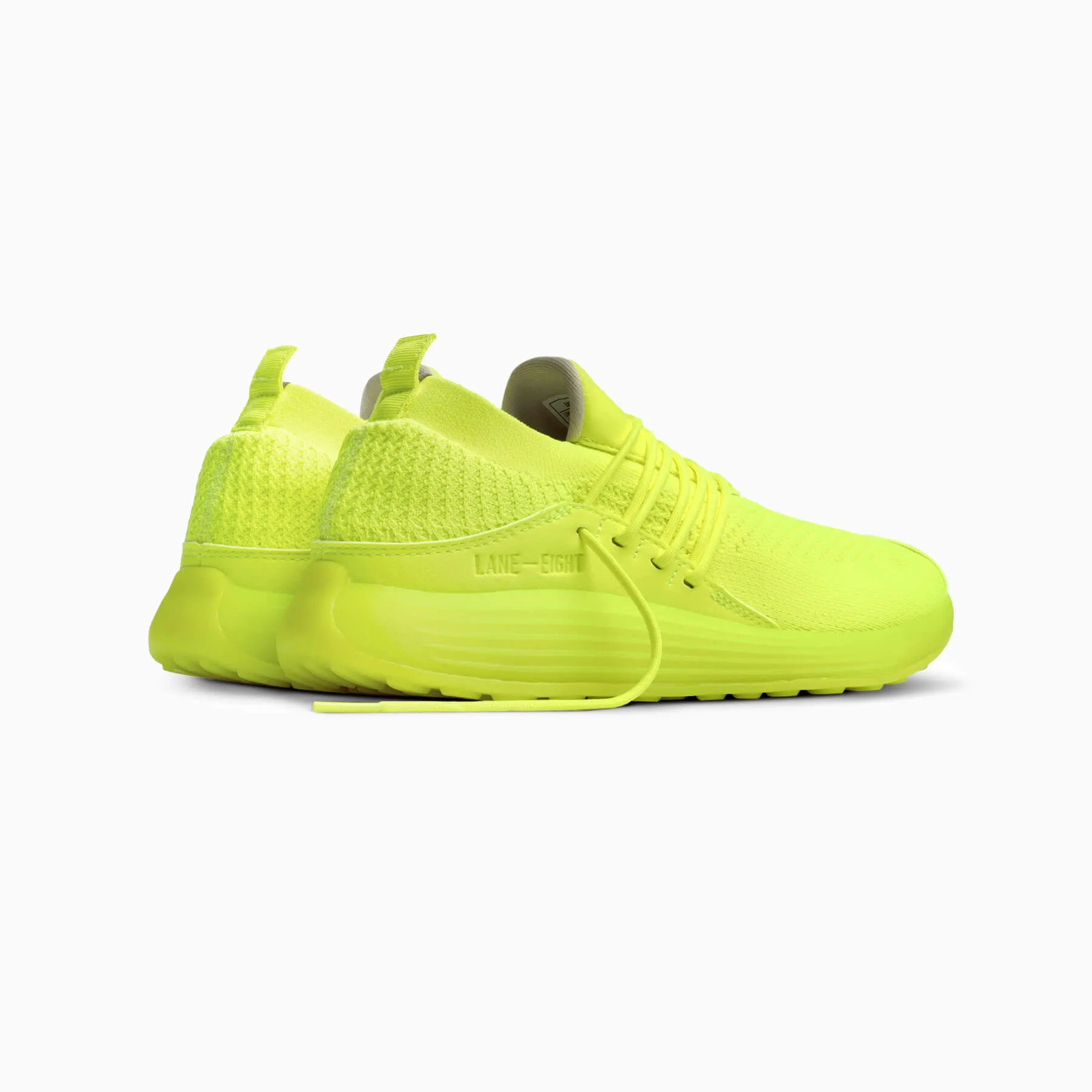 Men's Trainer AD 1 (Electric Yellow)