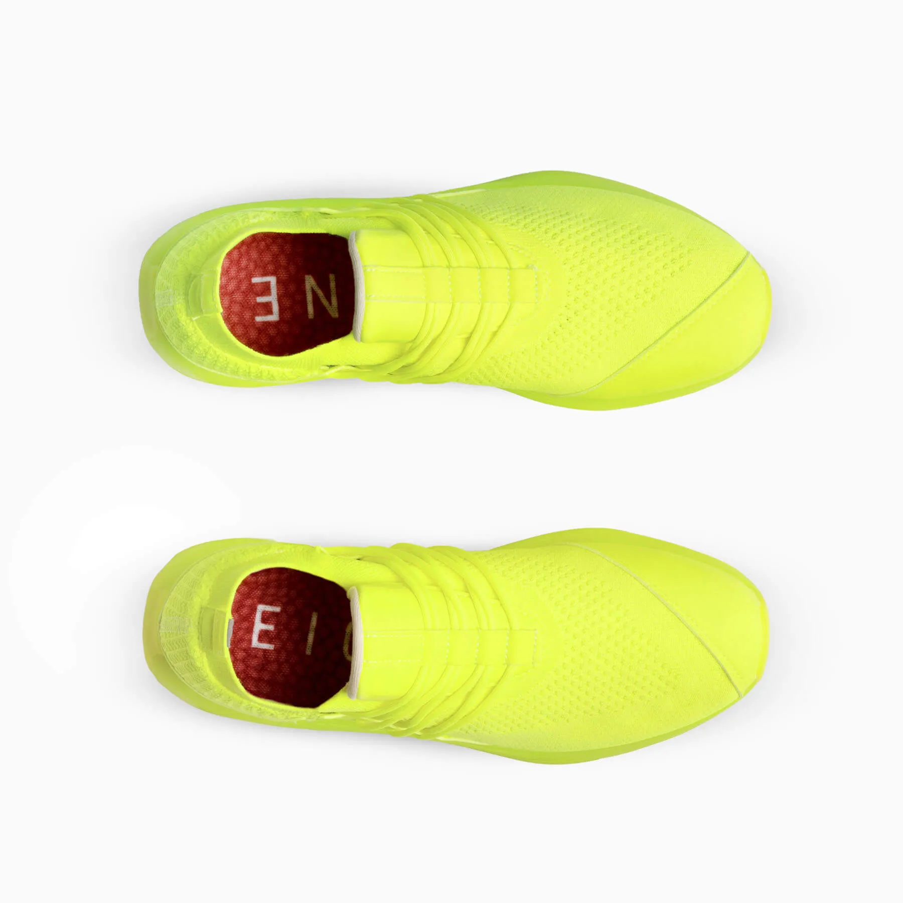 Men's Trainer AD 1 (Electric Yellow)