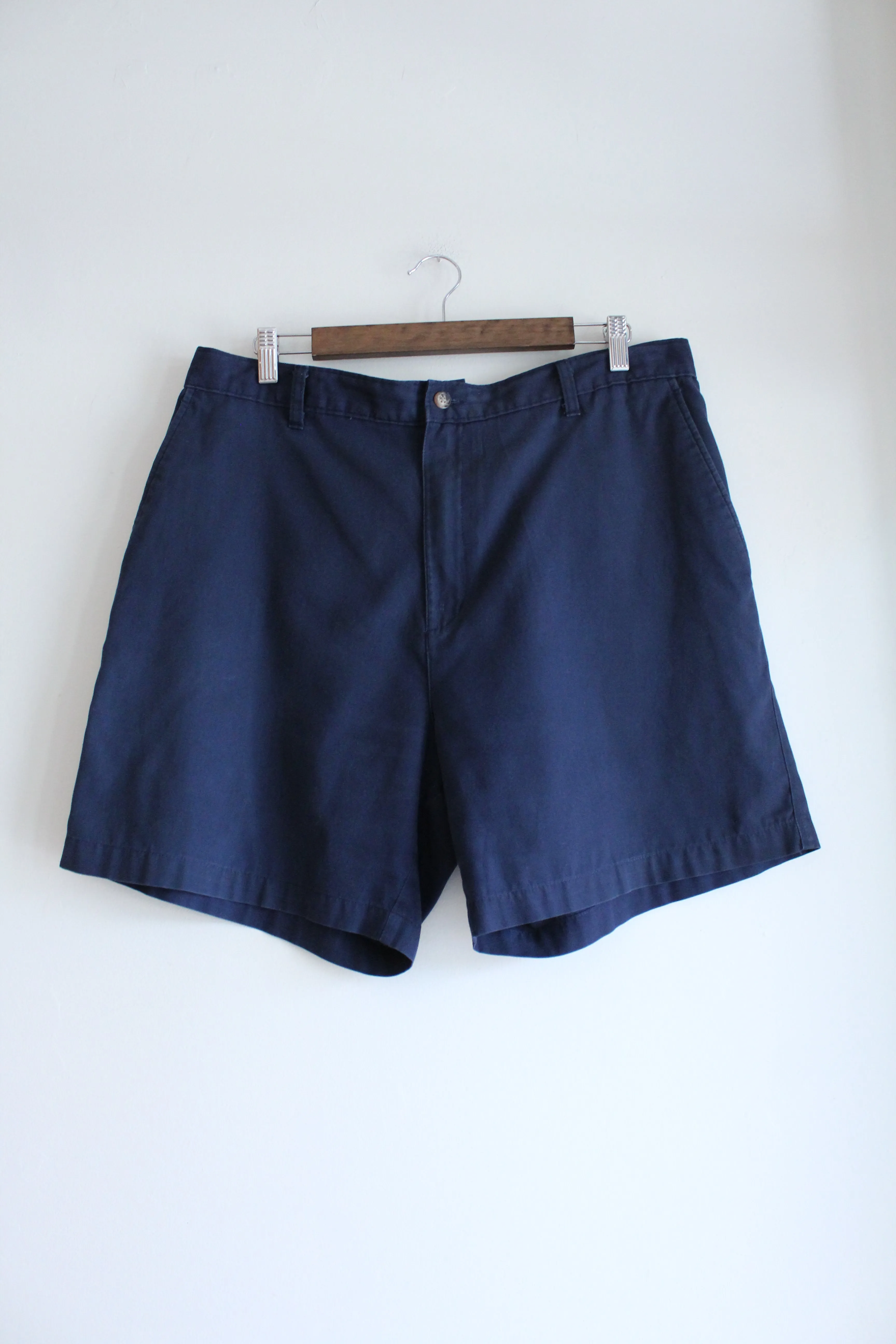 Navy Shorts