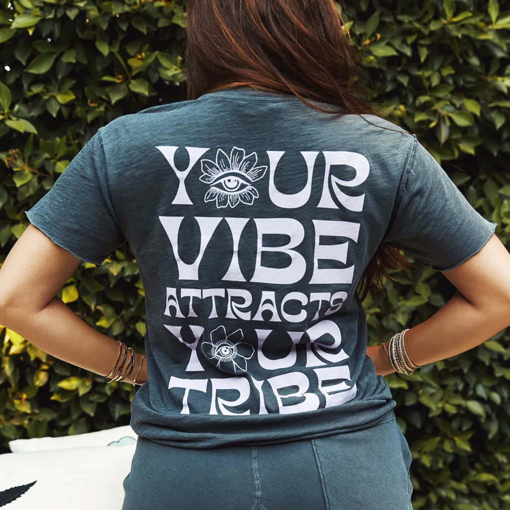 NSF x JA TRIBE VIBES TEE