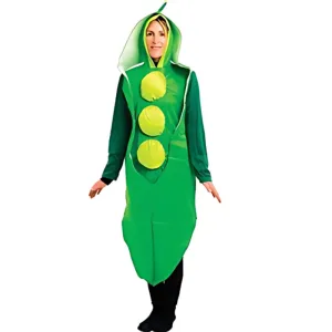 Pea Pod Costume