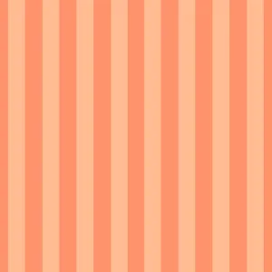 Peach Stripes - Sweet As Pie Collection