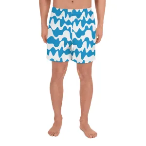 Piscine Chamoun | Blue Men’s Swim Shorts