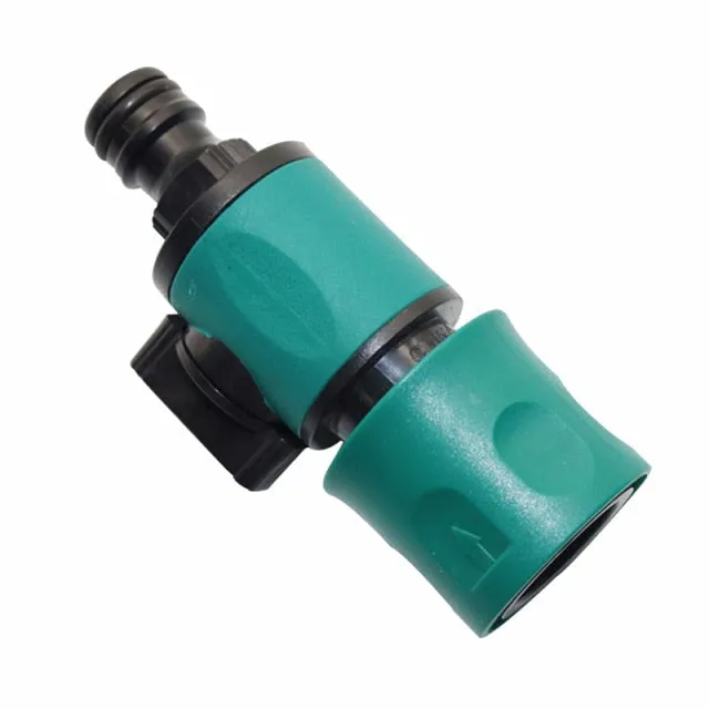 Plastic Valve with Quick