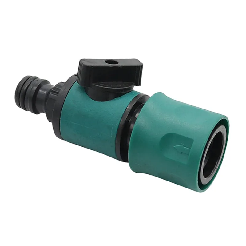 Plastic Valve with Quick