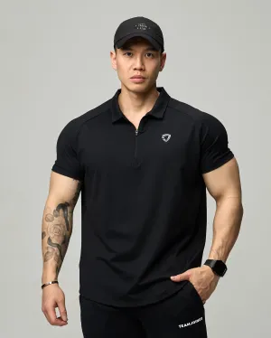 Raglan Polo Shirt