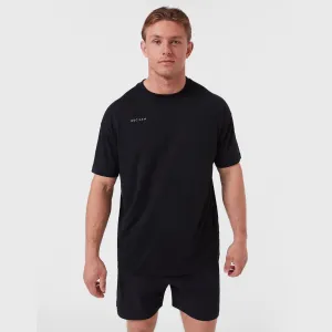 REC GEN - Oxy Mass Tee Black