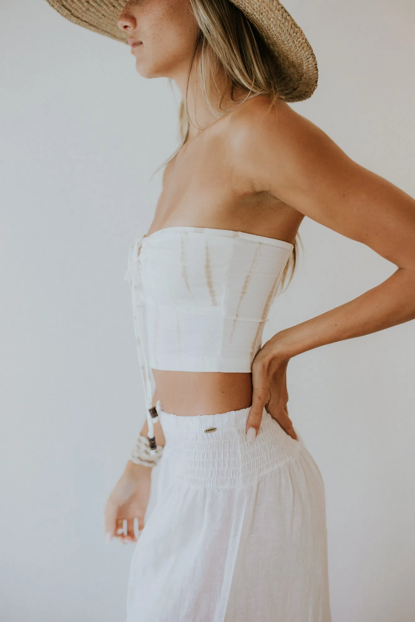 Roam Crop Top