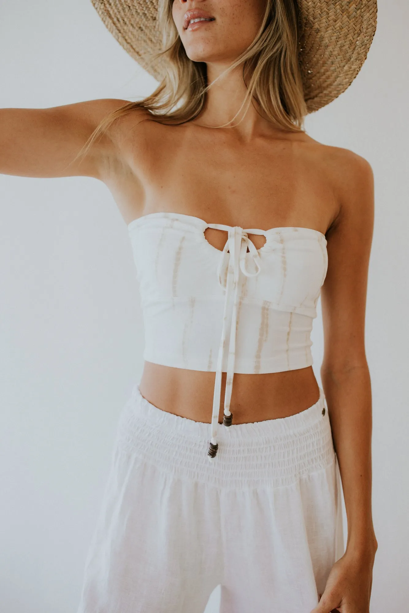 Roam Crop Top