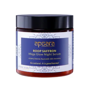 ROOP Saffron Mega Glow Night Serum (limited-time 20% off)