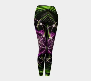 SEEDOFLIFE || LEGGINGS || COSMIC SHIVA