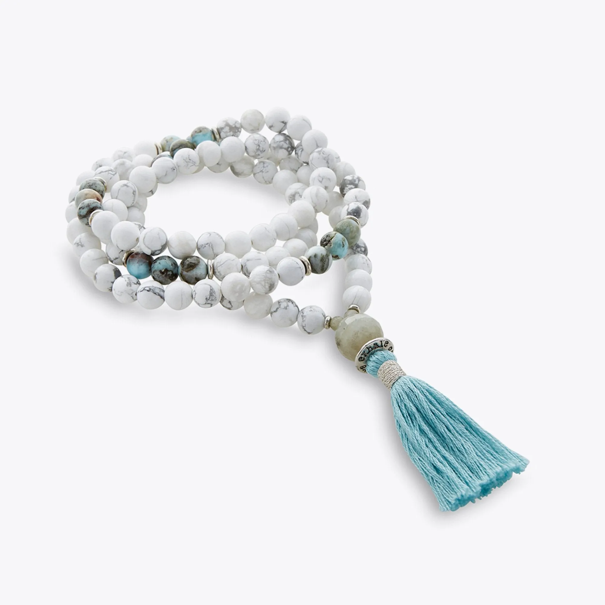 Silver & Sage The Sweet Life Mala