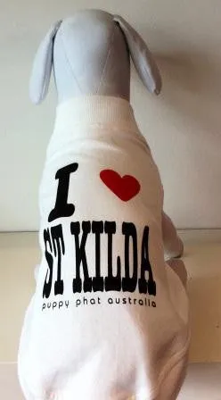 St Kilda Tee