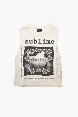 Sublime 40oz Freedom Vintage Tank