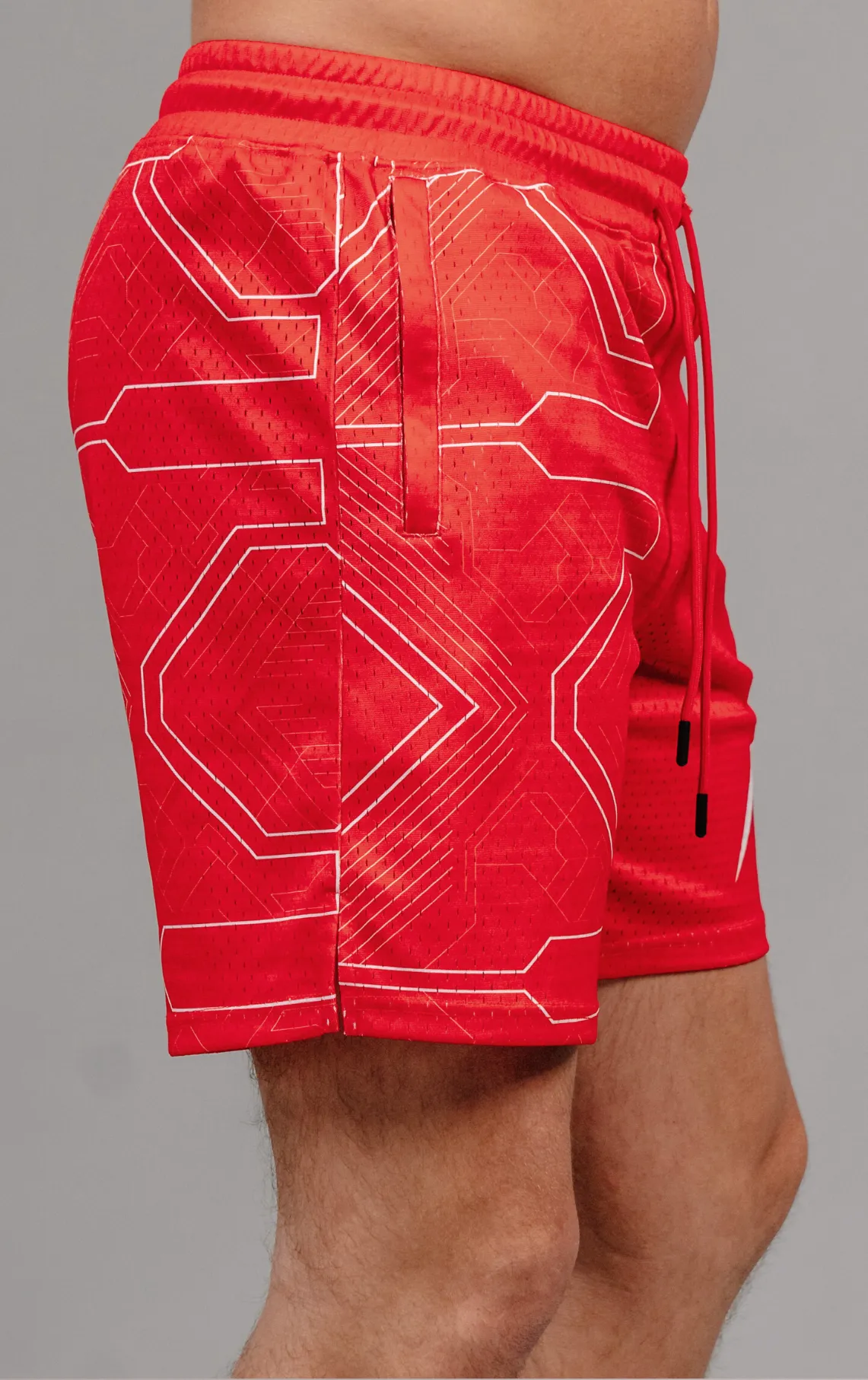 SuperShorts™ - Red