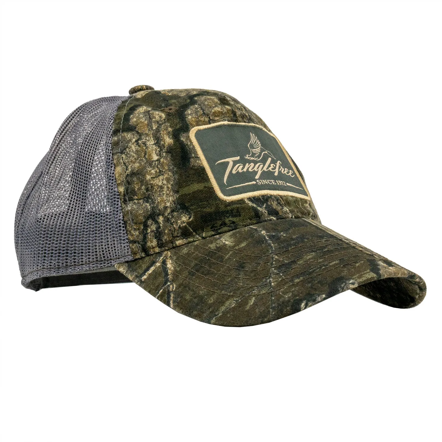 Tanglefree Realtree Timber Snapback Hat