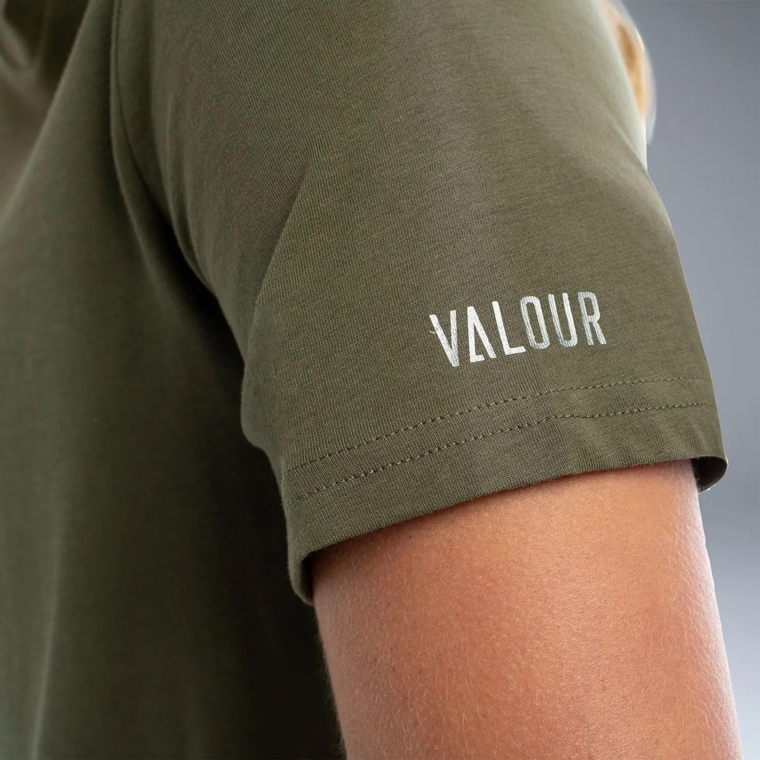 Valour Active All Rounder Tee